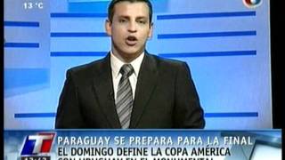 Periodista Paraguayo [upl. by Adnirolc135]