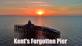 Herne Bay’s Forgotten Pier A drone exploration and history [upl. by Padraic829]