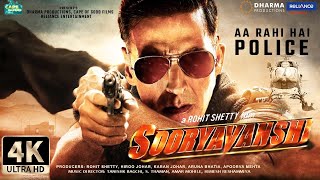 Sooryavanshi Full Movie 4k HD facts  Akshay Kumar  Ajay D  Ranveer Singh Katrina Rohit Shetty [upl. by Forsyth]