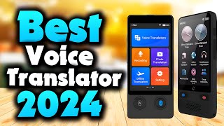 2024s Best Smart Voice Translators  Top 5 Picks for Seamless Communication [upl. by Stoll]