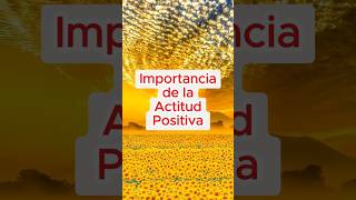 CLAVE del ÉXITO Logra tus metas con actitud positiva [upl. by Aiciled]