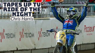 Chris Harris gets his first Long Track Final win [upl. by Iba]