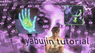 FL STUDIO HOW TO MAKE A YABUJIN TYPE BEAT FROM SCRATCH 674 ACCURATE [upl. by Cann]