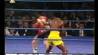 Steve Collins vs Chris Eubank I 1995 full fight [upl. by Ollie288]