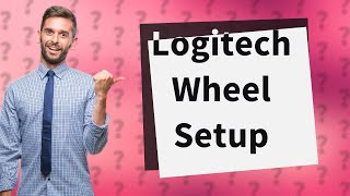 How do I get my Logitech wheel to work on my PS5 [upl. by Dian]