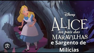 Comparando Memórias de um Sargento de Milícias com Alice no País das maravilhas [upl. by Wolfy780]