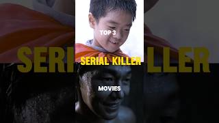 Top 3 Movies That Are Based On Serial Killer viralvideo koreandrama top3 movie shorts [upl. by Eiffub]