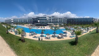 Alvor Baia Resort Hotel Holiday 2022 [upl. by Amilah]