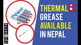 ✔ NepaliHow to apply and remove Thermal Paste ।। Doctorzenius [upl. by Kiehl]