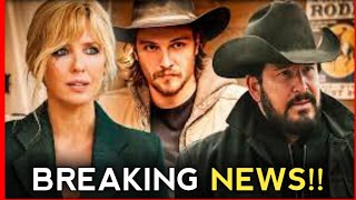 Yellowstone Fans Rejoice Paramount Network Reveals Season 5 Part 2 Premiere Date [upl. by Nalyac]