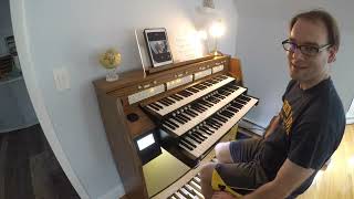 Allen Organ Demo [upl. by Amis519]