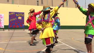 BAILE CONTRADANZA PROMOCION 2024 [upl. by Nibas]