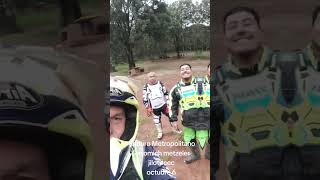 Siguente parada JILOTEPEC Enduro Metropolitano Gasomich Metzeler [upl. by Dranoc993]