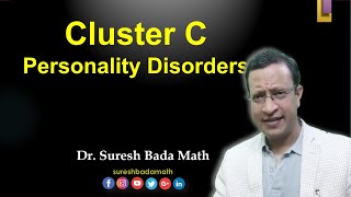 Cluster C Personality Disorders AAPD Dependent amp Obsessive Compulsive Personality Disorders [upl. by Gent]