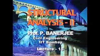 Lecture 15 CH23SP swayamprabha [upl. by Pomfret]