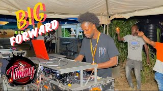 🔥🔥REDD HEAT SOUND  HOT DUB PLATE JUGGLING BIG FORWARD ALONGSIDE BASS ODYSSEY SOUND  July 26 2024 [upl. by Yrgoerg]