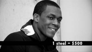 Bostons Got Wings  Rajon Rondo [upl. by Monti183]