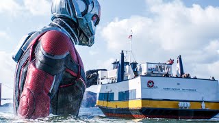 Ant Man 2015 Movie  Paul Rudd Evangeline Lilly Michael Douglas  Ant Man Movie Ful Facts Review [upl. by Shannah]