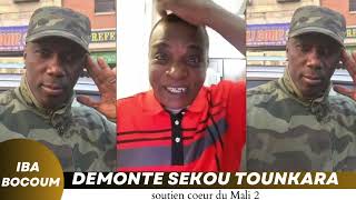 Iba bocoum demonte Sekou Tounkara [upl. by Donahue]