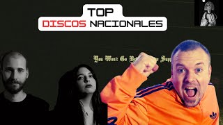 TOP mejores DISCOS NACIONALES 24  Punk Metal y Alternativa [upl. by Madelle967]