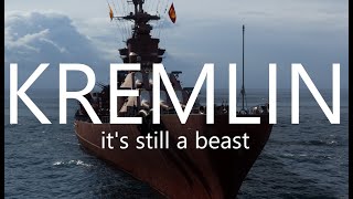 A World of Warships Review Kremlin [upl. by Paymar]