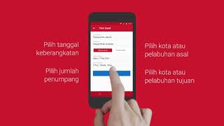 Pelni App Promo Video Revision [upl. by Anerda]