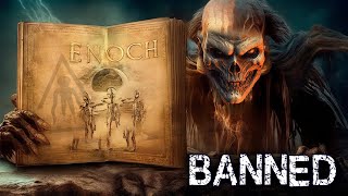 The Book of Enoch  Churchs Hidden Fear Its Secrets amp Why Its Banned from the Bible [upl. by Mariya]