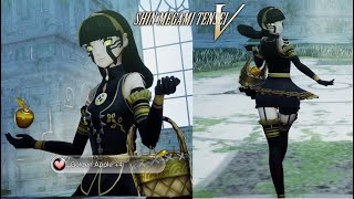 Megami DemiIdun  Shin Megami Tensei V Mod [upl. by Llebpmac]