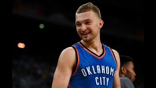 Domantas Sabonis Rookie Highlights [upl. by Gladis224]