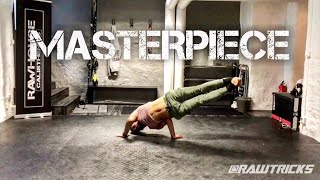 Amazing Capoeira flow routine [upl. by Tamah]