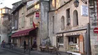 Arles France 6 am stroll [upl. by Iggy]