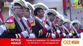 Diana Festes Cocentaina 2016 [upl. by Nelan]