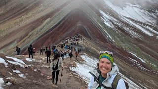 Gretch in Cusco  the Sacred Valley [upl. by Sclater729]