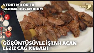 Vedat Milorla Tadına Doyamadım  Erzurum Cağ Kebabı [upl. by Vladi284]