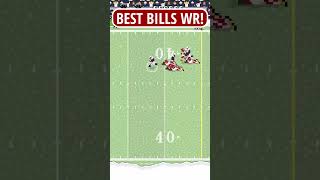 The Buffalo Bills Have The BEST WR In Retro Bowl retrobowl nfl viral [upl. by Kruger985]