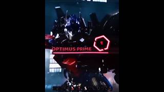 Optimus Prime WFCFOC 🆚 Optimus Prime Bayverse glamrockdrone Tournament Submission [upl. by Ause]