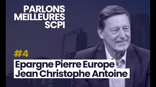 Épargne Pierre Europe la meilleure SCPI [upl. by Anaiv]