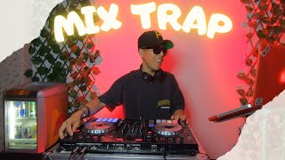 MIX TRAP  DJ ERICK MUSIC BAD BUNNY DUKI PAULO LONDRA ANUEL AA ARCANGEL OZUNA J BALVIN ETC🔥 [upl. by Yseulte187]