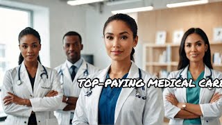 The Hottest Healthcare Careers for Job Security and High Pay [upl. by Enyaz]