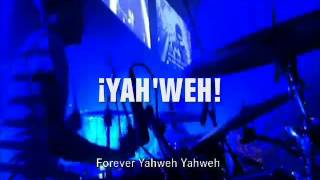 YAHWEH  YAHUVEH  Nombre Hebreo Santo Sagrado subtitulo en español e ingles  amightywindcom [upl. by Naz874]