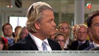 Debat Europese verkiezingen 4 juni 2009 Deel 2 D66  PVV  PVDA  SP  VVD  CDA  Groen Links [upl. by Anaehr127]