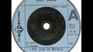 Billy Ocean  LOD Love On Delivery [upl. by Lisetta]