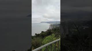 Killiney Hill Dublin southerndublinbaywicklowmountaingoldensunsetpicninspotparktourviralfun [upl. by Bjork839]