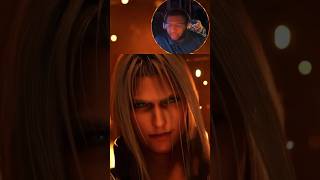 finalfantasy gaming ff sephiroth finalfantasy7 finalfantasy7remake ff7 ff7remake shorts [upl. by Salomon]