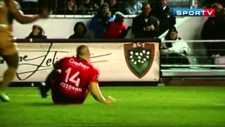 Rugby Top 14 RCT Toulon vs Oyonnax Résumé Match Jour de Rugby Live TV Sports 2014 [upl. by Axia]