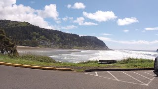 Drive Time Yachats OR 102124 [upl. by Henriques]