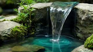 6 Hours Peaceful Spa Radio 💦 Water Sounds amp Relaxing Music 247 [upl. by Noseimaj]