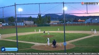 Post 22 Hardhats vs Spearfish Post 164 [upl. by Koo186]