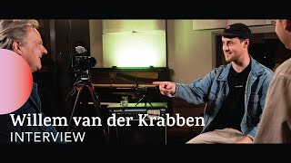 humble heroes  willem van der krabben  interview [upl. by Salene]