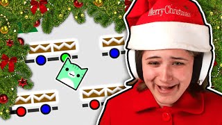 A VERY 22 CHRISTMAS Geometry Dash [upl. by Sarson]